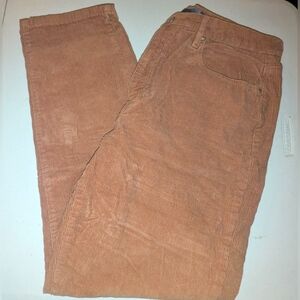 Corduroy Pants